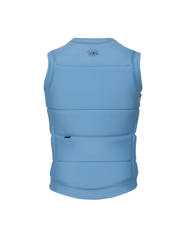 Zodiac Impact Vest Fzip Wake Women